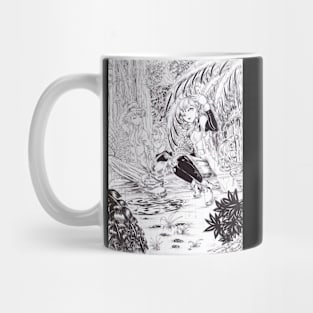 Shelter from the Rain Mug